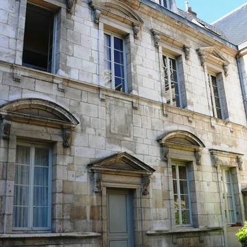 Hôtel des Barres à Dijon